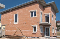 Peel Hall home extensions