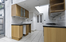 Peel Hall kitchen extension leads