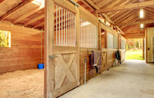 Peel Hall stable construction leads